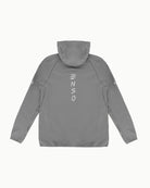 Men's Element Jacket in Ultimate Grey, flat lay back
